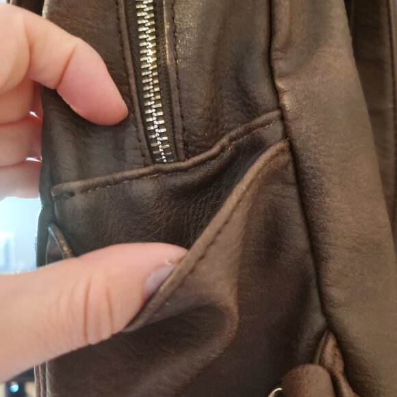 Colab Backpack Purse - Picture 9 of 15